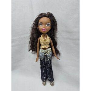 Bratz Passion 4 Fashion SASHA Doll, First Edition, Redressed.